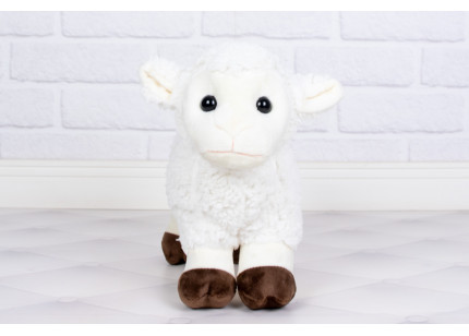 Ovelha Realista 22 cm