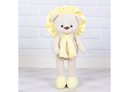 Leão Tricot 0,18 sentado /...