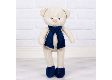 Urso Tricot 0,18 sentado /...