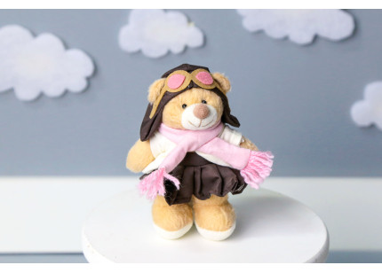 Urso Family 0,12 cm Aviador...