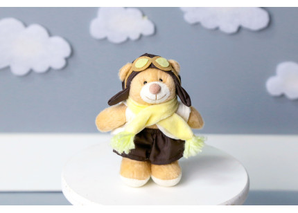 Urso Family 0,12 cm Aviador...