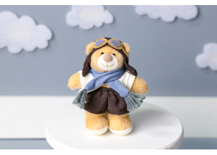 Urso Family 0,12 cm Aviador...