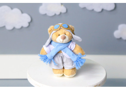 Urso Family 0,12 cm Aviador...