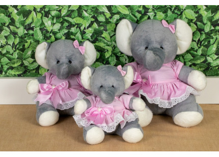 Elefante Provence Vestido...