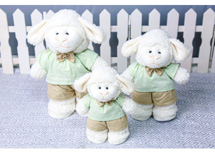 Ovelhas Amore Shorts e...