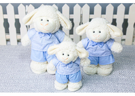 Ovelhas Amore Shorts e...