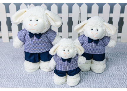 Ovelhas Amore Shorts e...