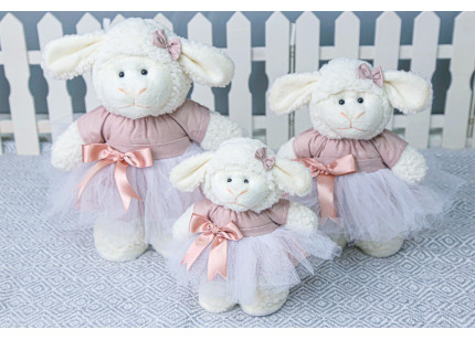 Ovelhas Amore Bailarina...