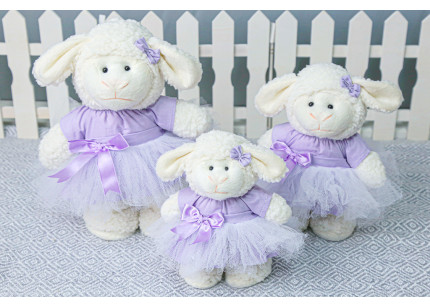 Ovelhas Amore Bailarina...