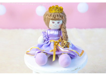 Boneca Julia 0,12 cm...