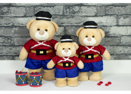 Ursos Amore Soldadinho de...