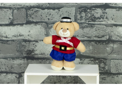 Urso Family 0,12 cm...