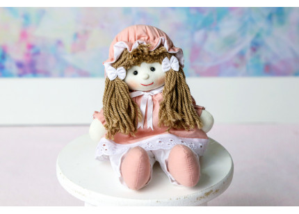 Boneca Luiza 0,12 cm...