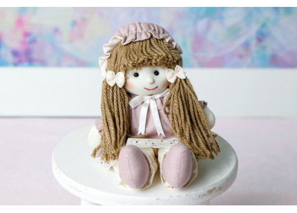 Boneca Luiza 0,12 cm...