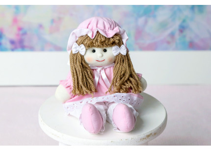 Boneca Luiza 0,12 cm...