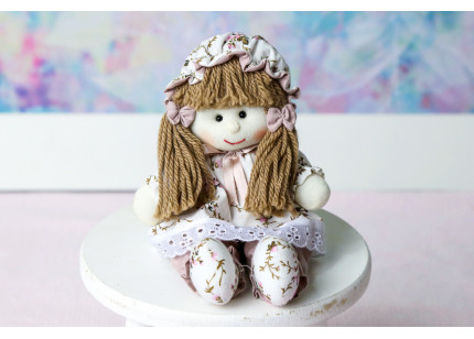 Boneca Luiza 0,12 cm...