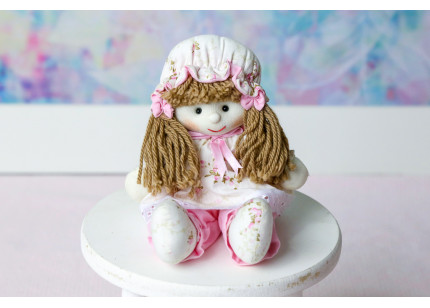 Boneca Luiza 0,12 cm...