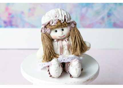 Boneca Luiza 0,12 cm...