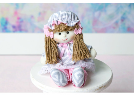 Boneca Luiza 0,12 cm...