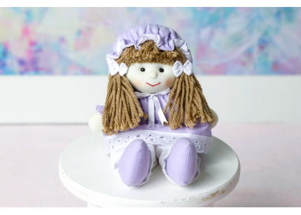 Boneca Luiza 0,12 cm...