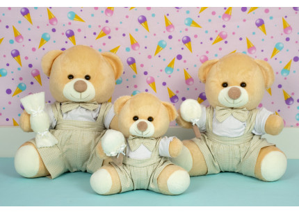 Ursos Tedde Docinho...