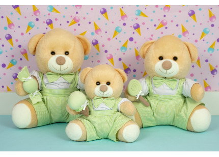 Ursos Tedde Docinho...