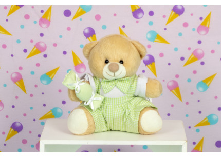 Urso Tedde 0,12 cm Docinho...