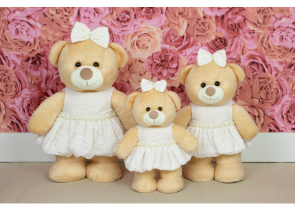 Ursos Amore Vestido de...