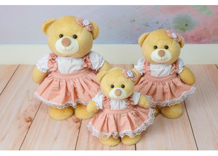 Ursos Amore Camponesa...