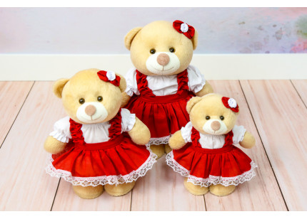 Ursos Amore Camponesa...