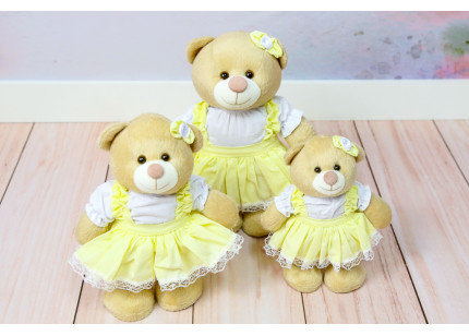 Ursos Amore Camponesa...