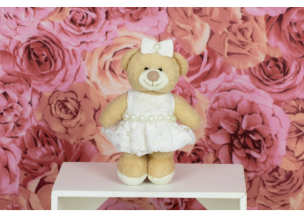 Urso Family 0,12 cm Vestido...