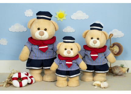 Ursos Amore Marinheiro...