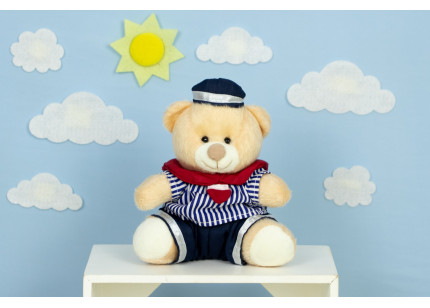 Urso Tedde 0,12 cm...