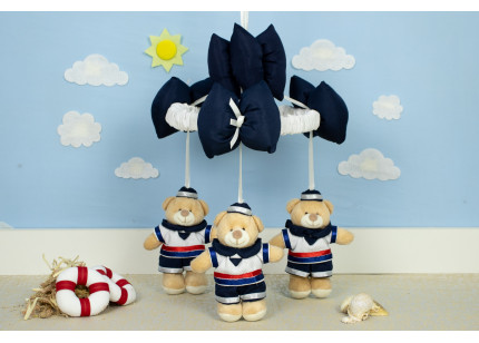 Móbile Urso Marinheiro padrão