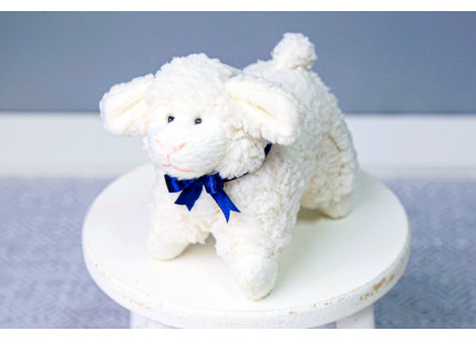 Ovelha Dolly 0,12 cm Laço...