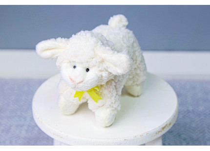 Ovelha Dolly 0,12 cm Laço...