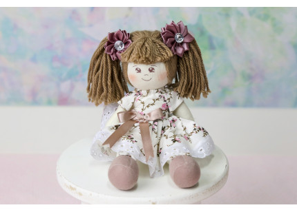 Boneca Julia 0,12 cm...