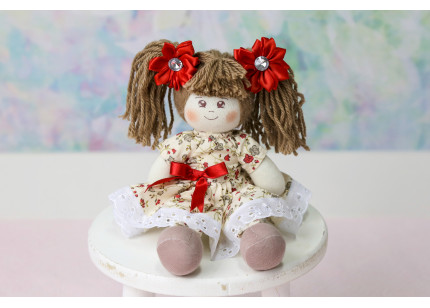 Boneca Julia 0,12 cm...