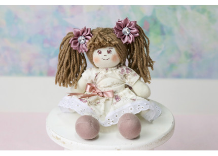 Boneca Julia 0,12 cm...