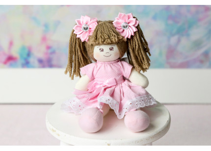 Boneca Julia 0,12 cm...