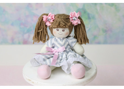 Boneca Julia 0,12 cm...