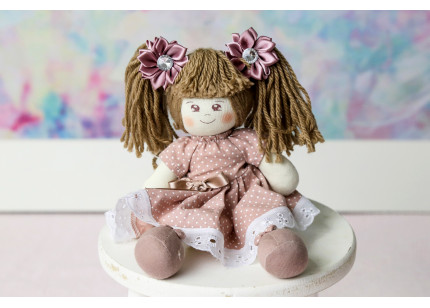 Boneca Julia 0,12 cm...