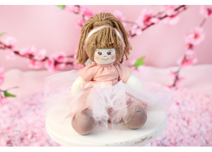 Boneca Julia 0,12 cm...