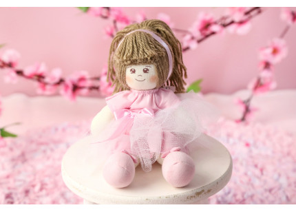 Boneca Julia 0,12 cm...