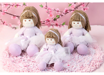 Bonecas Julia Bailarina...