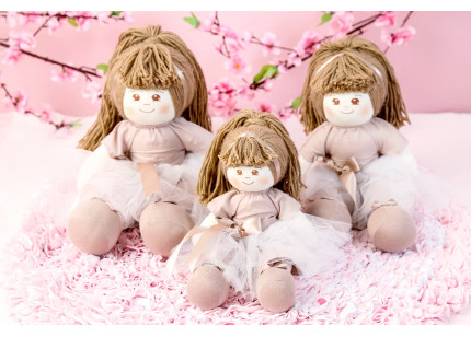 Bonecas Julia Bailarina...