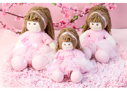 Bonecas Julia Bailarina...