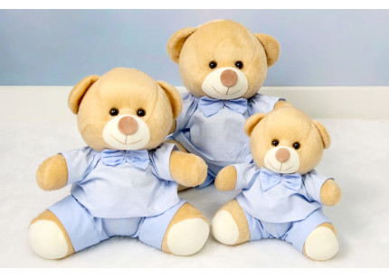 Ursos Tedde Shorts e Camisa...