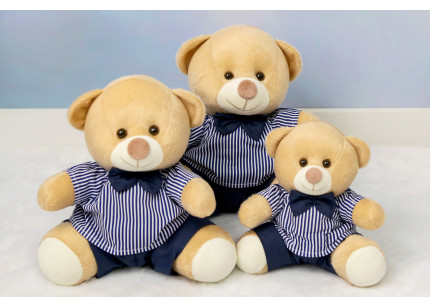 Ursos Tedde Shorts e Camisa...